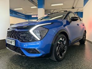 Kia Sportage 1.6 T-GDI MHEV GT-LINE AUTO - Foto 2