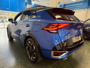 Kia Sportage 1.6 T-GDI MHEV GT-LINE AUTO - Foto 19