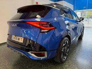 Kia Sportage 1.6 T-GDI MHEV GT-LINE AUTO - Foto 3
