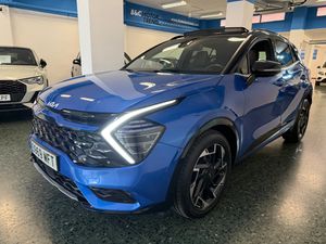 Kia Sportage 1.6 T-GDI MHEV GT-LINE AUTO - Foto 11