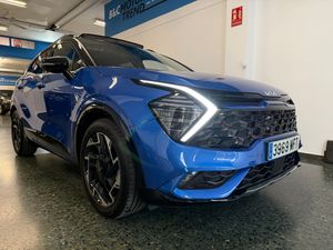 Kia Sportage 1.6 T-GDI MHEV GT-LINE AUTO - Foto 9