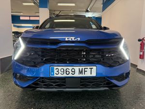 Kia Sportage 1.6 T-GDI MHEV GT-LINE AUTO - Foto 5