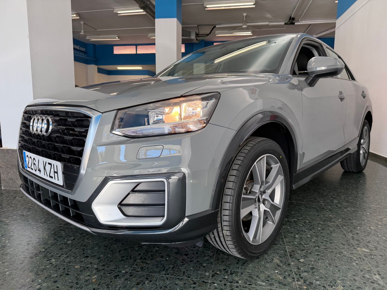 Audi Q2 35 TFSI S-TRONIC DESIGN 150CV. - Foto 1