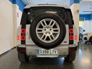 Land-Rover Defender 3.0D 110 S MHEV 200 AUTO AWD 6 PLAZAS. - Foto 15