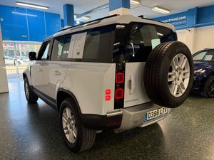 Land-Rover Defender 3.0D 110 S MHEV 200 AUTO AWD 6 PLAZAS. - Foto 19