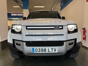 Land-Rover Defender 3.0D 110 S MHEV 200 AUTO AWD 6 PLAZAS. - Foto 5