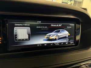 Mercedes Clase S 350D AMG - Foto 24