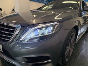 Mercedes Clase S 350D AMG - Foto 42