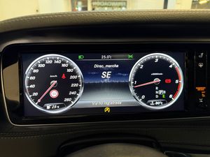 Mercedes Clase S 350D AMG - Foto 28