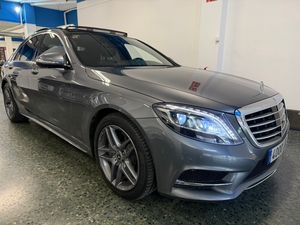 Mercedes Clase S 350D AMG - Foto 13