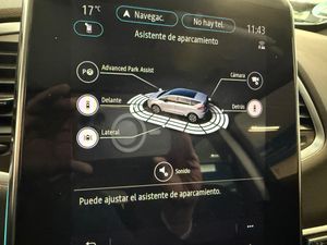 Renault Espace 2.0 dci ZEN BLUE 7 PLAZAS AUTO - Foto 24