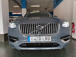Volvo XC90 2.0 T8 RECHARGE INSCRIPTION AWD 7 PLAZAS - Foto 5