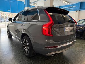 Volvo XC90 2.0 T8 RECHARGE INSCRIPTION AWD 7 PLAZAS - Foto 17