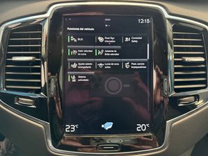 Volvo XC90 2.0 T8 RECHARGE INSCRIPTION AWD 7 PLAZAS - Foto 28