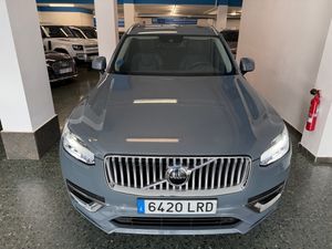 Volvo XC90 2.0 T8 RECHARGE INSCRIPTION AWD 7 PLAZAS - Foto 7