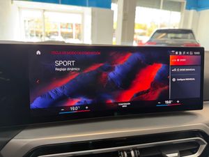 BMW Serie 3 320d TORING X-DRIVE - Foto 27