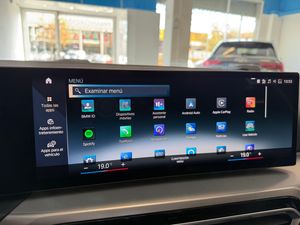 BMW Serie 3 320d TORING X-DRIVE - Foto 33