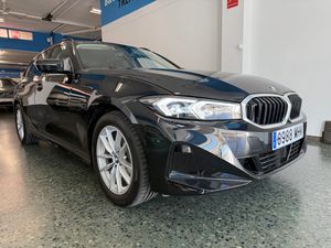 BMW Serie 3 320d TORING X-DRIVE - Foto 9