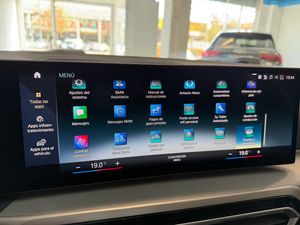 BMW Serie 3 320d TORING X-DRIVE - Foto 35