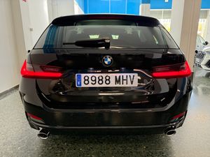 BMW Serie 3 320d TORING X-DRIVE - Foto 14