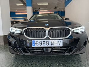 BMW Serie 3 320d TORING X-DRIVE - Foto 5