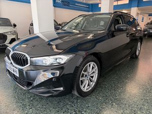 BMW Serie 3 320d TORING X-DRIVE - Foto 11