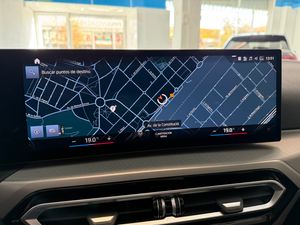 BMW Serie 3 320d TORING X-DRIVE - Foto 19