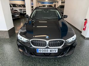 BMW Serie 3 320d TORING X-DRIVE - Foto 7