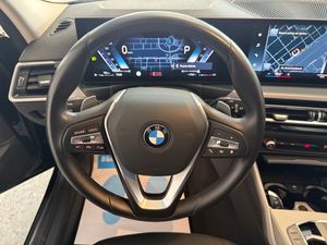 BMW Serie 3 320d TORING X-DRIVE - Foto 28