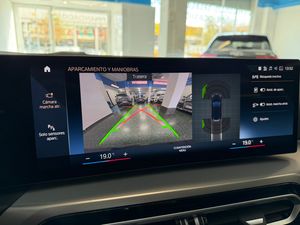 BMW Serie 3 320d TORING X-DRIVE - Foto 15