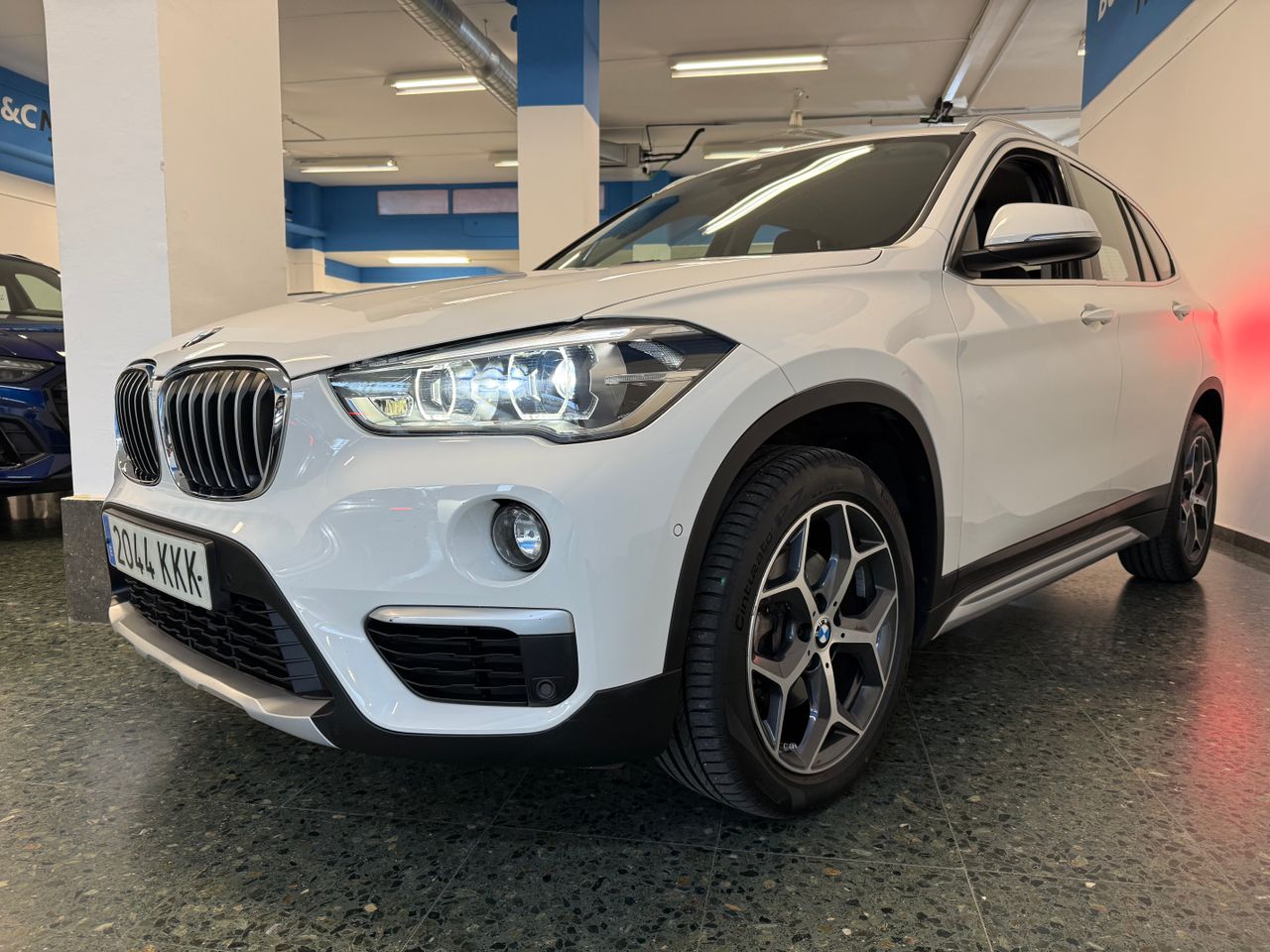 BMW X1 18d S-DRIVE - Foto 1