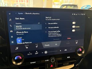 Lexus NX 450h+ EXECUTIVE AWD PHEV - Foto 22