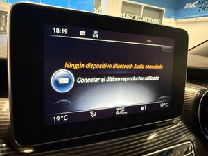 Mercedes Clase V 300d 9G TRONIC 7 PLAZAS - Foto 22
