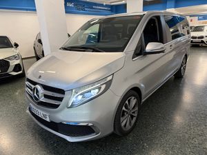 Mercedes Clase V 300d 9G TRONIC 7 PLAZAS - Foto 11