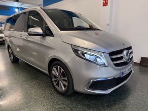 Mercedes Clase V 300d 9G TRONIC 7 PLAZAS - Foto 13