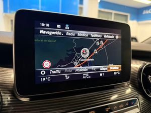 Mercedes Clase V 300d 9G TRONIC 7 PLAZAS - Foto 16