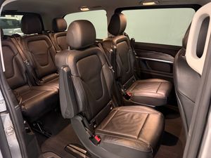 Mercedes Clase V 300d 9G TRONIC 7 PLAZAS - Foto 10