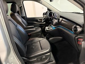 Mercedes Clase V 300d 9G TRONIC 7 PLAZAS - Foto 12