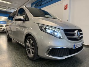 Mercedes Clase V 300d 9G TRONIC 7 PLAZAS - Foto 9