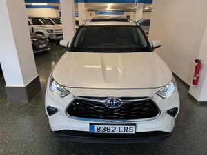 Toyota Highlander 2.5i HEV AWD AUTO - Foto 7