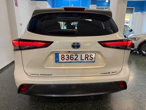 Toyota Highlander 2.5i HEV AWD AUTO - Foto 11