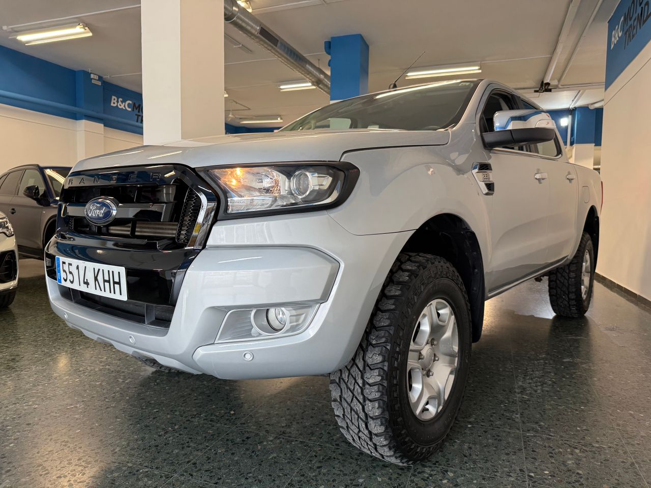 Ford Ranger 2.2 TDCI XLT LIMITED AUTO 4X4 - Foto 1