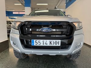 Ford Ranger 2.2 TDCI XLT LIMITED AUTO 4X4 - Foto 5