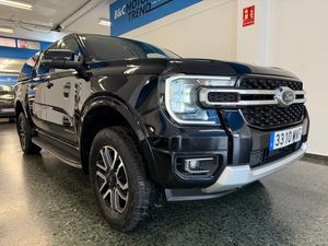 Ford Ranger 2.0 TDCI LIMITED 4X4 - Foto 10