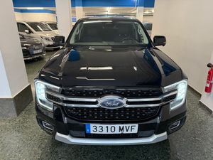 Ford Ranger 2.0 TDCI LIMITED 4X4 - Foto 8