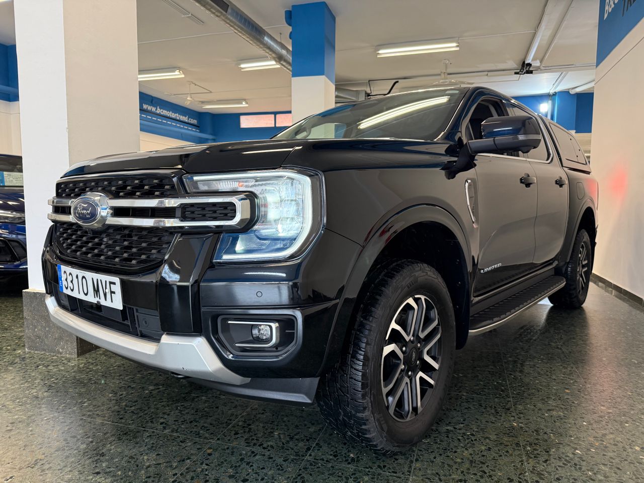 Ford Ranger 2.0 TDCI LIMITED 4X4 - Foto 1