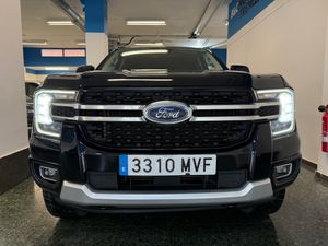Ford Ranger 2.0 TDCI LIMITED 4X4 - Foto 5