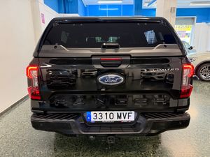 Ford Ranger 2.0 TDCI LIMITED 4X4 - Foto 18