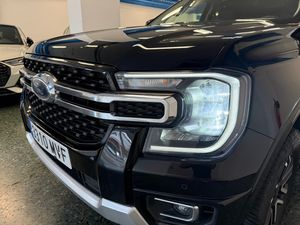 Ford Ranger 2.0 TDCI LIMITED 4X4 - Foto 35
