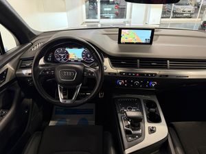 Audi Q7 50 TDI quattro Black line 7 plazas - Foto 18